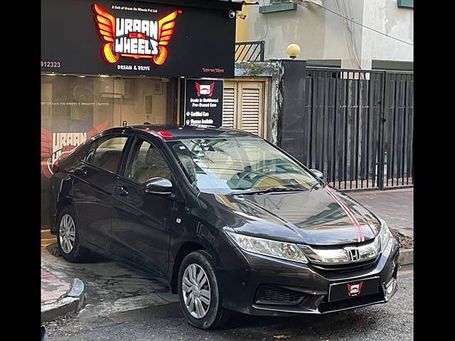 Used Honda City [2014-2017] SV CVT in Kolkata