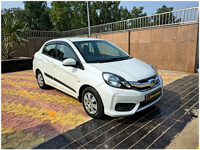 Used Honda Amaze [2016-2018] 1.2 SX i-VTEC in Delhi