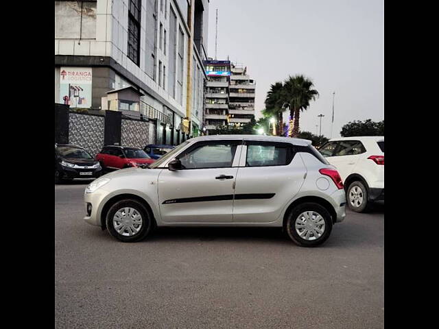 Used Maruti Suzuki Swift [2021-2024] LXi [2021-2023] in Delhi