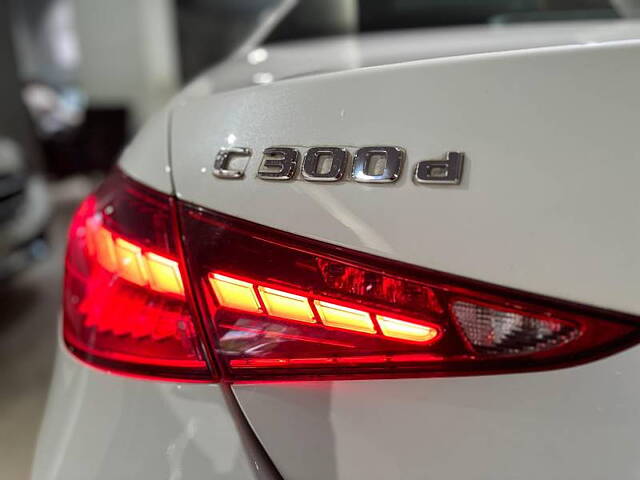 Used Mercedes-Benz C-Class [2022-2024] C 300d [2022-2023] in Mumbai