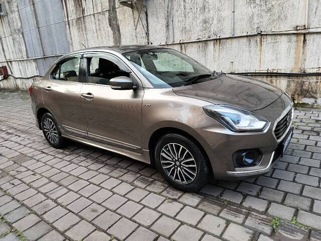 Used Maruti Suzuki Dzire [2017-2020] ZXi Plus AMT in Thane