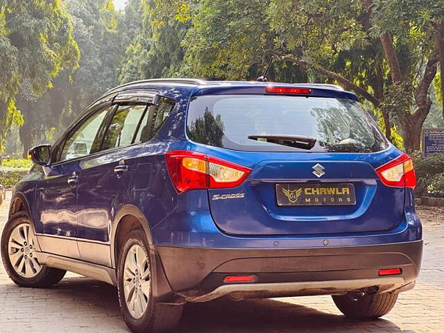 Used Maruti Suzuki S-Cross [2014-2017] Zeta 1.6 in Delhi