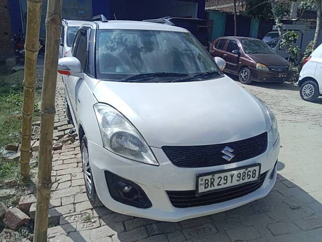 Used Maruti Suzuki Swift [2014-2018] VXi in Motihari