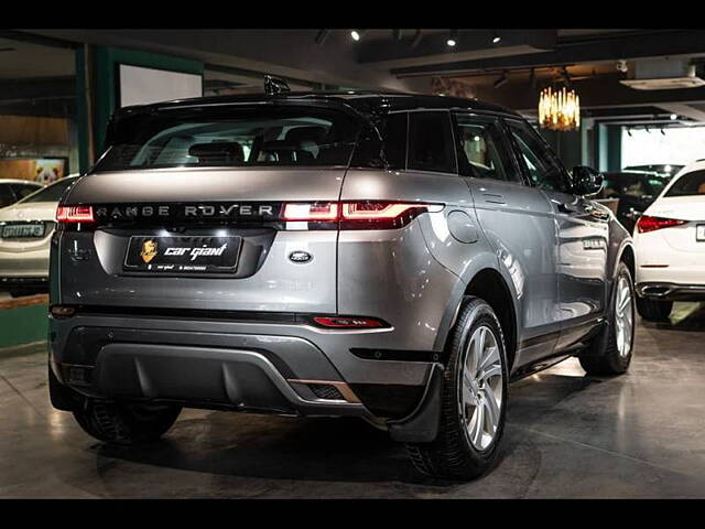 Used Land Rover Range Rover Evoque SE R-Dynamic in Chandigarh