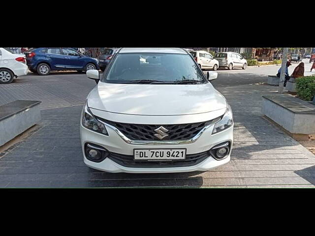 Used Maruti Suzuki Baleno Zeta AGS [2022-2023] in Delhi