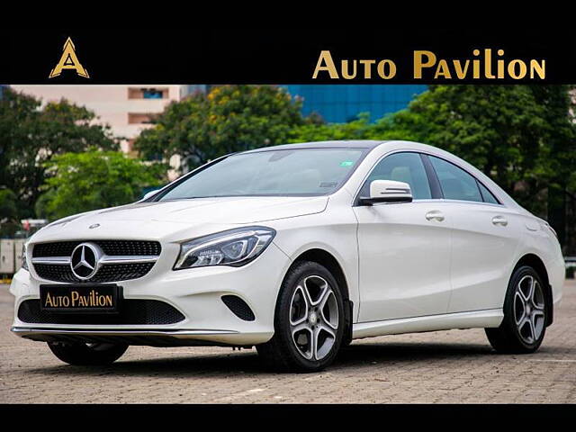 Used Mercedes-Benz CLA [2015-2016] 200 CDI Sport in Mumbai