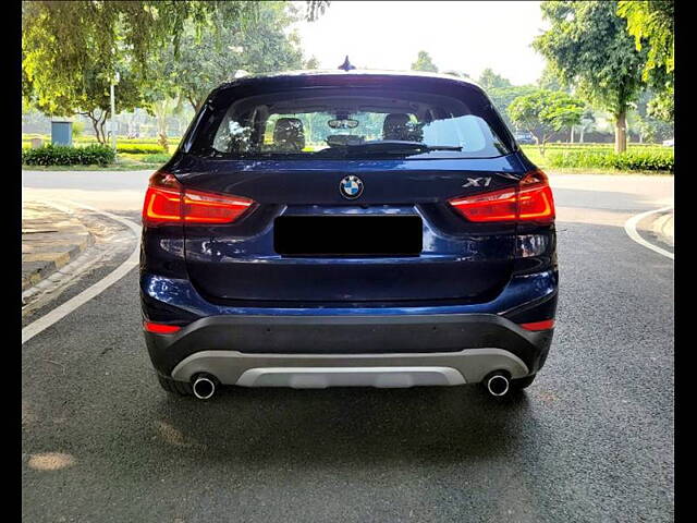 Used BMW X1 [2020-2023] sDrive20i xLine in Delhi