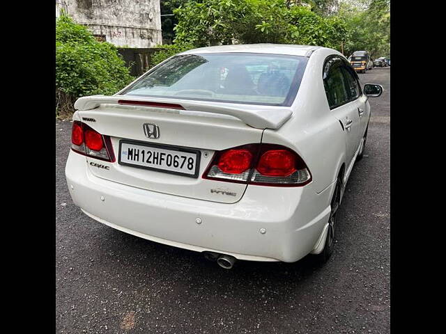 Used Honda Civic [2010-2013] 1.8V AT Sunroof in Mumbai