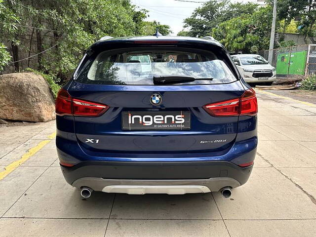 Used BMW X1 [2013-2016] sDrive20d xLine in Hyderabad