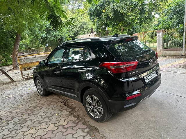 Used Hyundai Creta [2015-2017] 1.6 SX Plus AT Petrol in Delhi