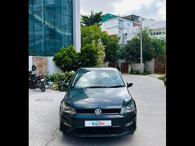 Used Volkswagen Vento Highline 1.0L TSI in Hyderabad