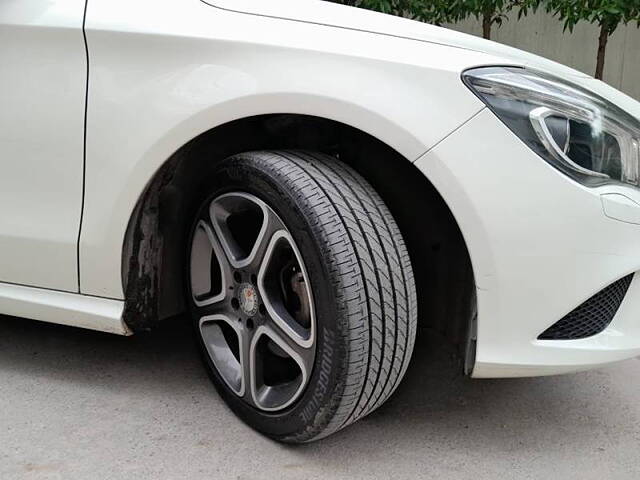 Used Mercedes-Benz CLA [2015-2016] 200 CDI Style in Hyderabad