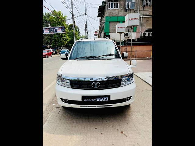 Used 2018 Tata Safari in Patna