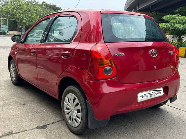 Used Toyota Etios Liva [2011-2013] G in Mumbai