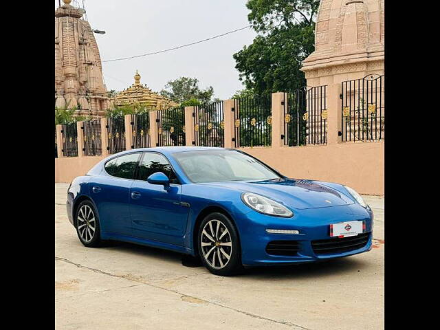 Used 2016 Porsche Panamera in Mumbai