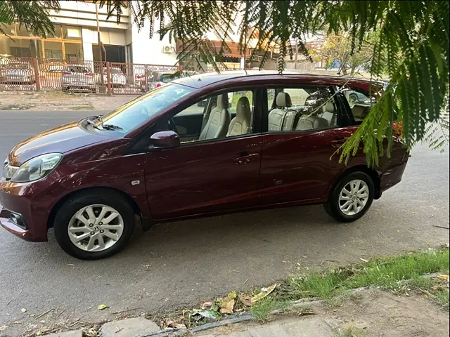 Used 2014 Honda Mobilio in Chandigarh