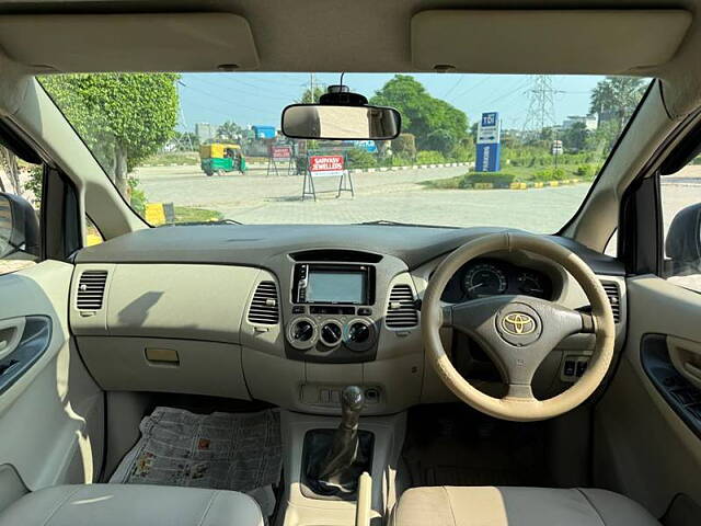 Used Toyota Innova [2012-2013] 2.5 G 7 STR BS-IV in Kharar