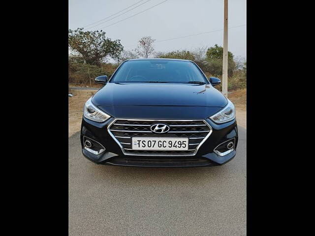 Used 2018 Hyundai Verna in Hyderabad