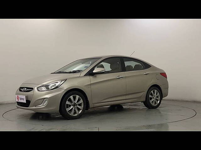 Used 2012 Hyundai Verna in Delhi