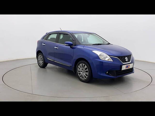 Used 2017 Maruti Suzuki Baleno in Chennai