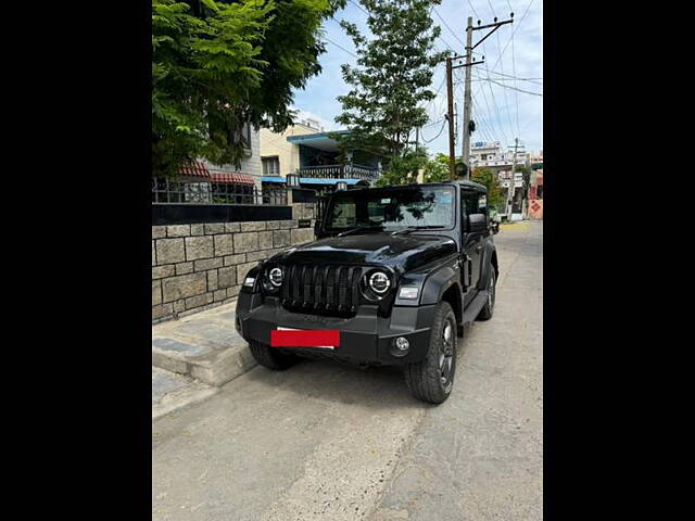 Used 2022 Mahindra Thar in Bangalore