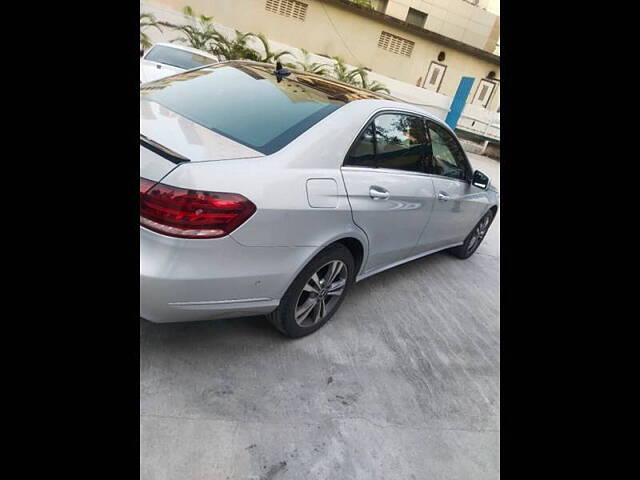 Used Mercedes-Benz E-Class [2015-2017] E 200 in Mumbai