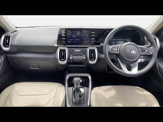 Used Kia Sonet [2020-2022] HTK Plus 1.0 DCT in Bangalore