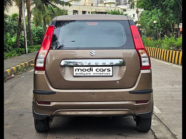 Used Maruti Suzuki Wagon R [2019-2022] LXi (O) 1.0 CNG in Mumbai