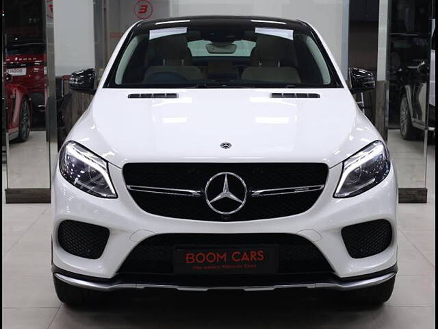 Used 2018 Mercedes-Benz GLE Coupe in Chennai