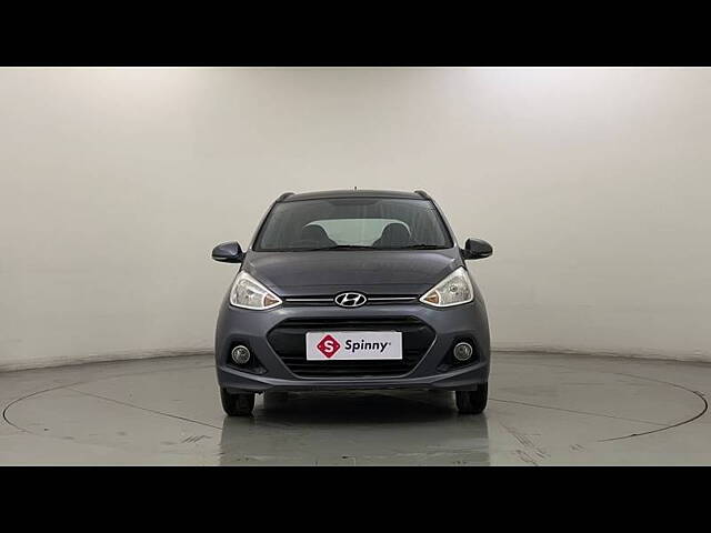 Used Hyundai Grand i10 [2013-2017] Sportz 1.2 Kappa VTVT [2013-2016] in Faridabad