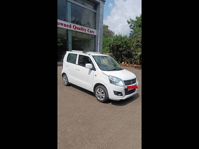 Used Maruti Suzuki Wagon R [2019-2022] VXi 1.0 AMT [2019-2019] in Pune