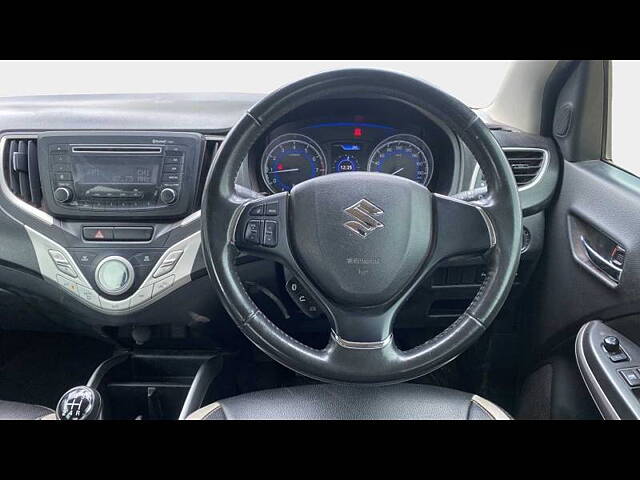 Used Maruti Suzuki Baleno [2015-2019] Zeta 1.2 in Hyderabad