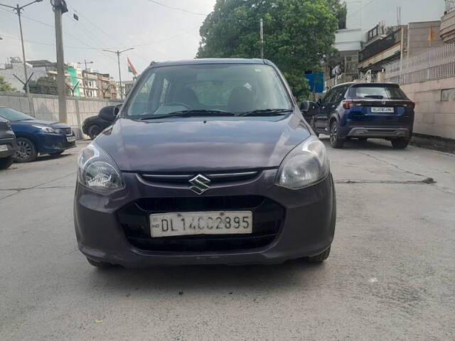 Used 2015 Maruti Suzuki Alto 800 in Delhi