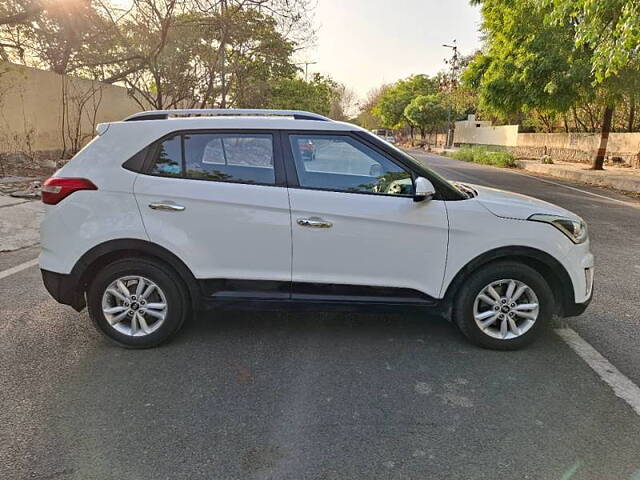 Used Hyundai Creta [2015-2017] 1.6 SX Plus AT in Delhi