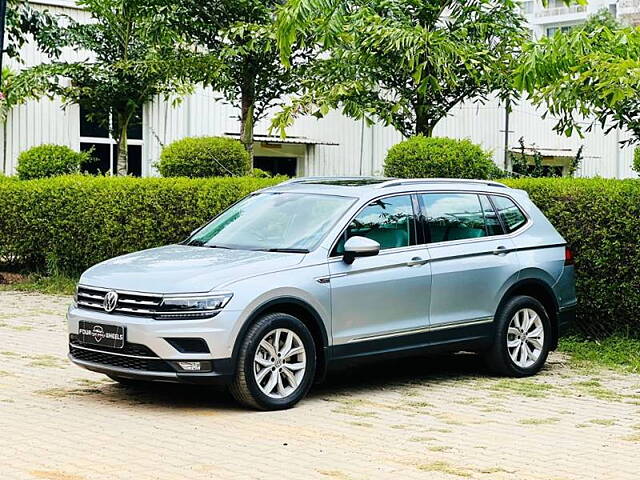 Used Volkswagen Tiguan AllSpace 2.0 TSI in Bangalore