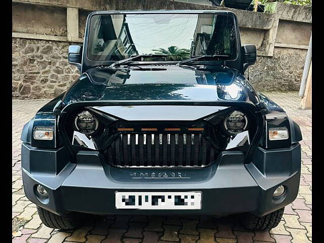 Used 2022 Mahindra Thar in Pune