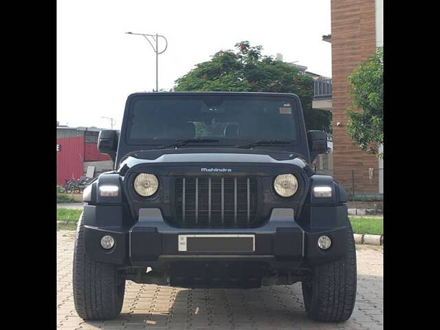 Used Mahindra Thar LX Hard Top Diesel AT 4WD [2023] in Mohali