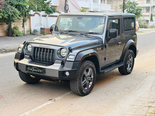 Used Mahindra Thar LX Hard Top Diesel AT 4WD [2023] in Jaipur