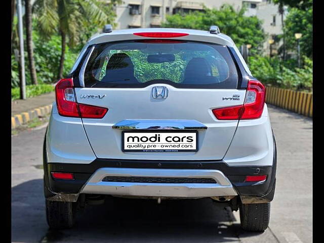 Used Honda WR-V [2017-2020] S MT Petrol in Mumbai