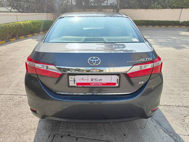 Used Toyota Corolla Altis [2014-2017] VL AT Petrol in Gurgaon