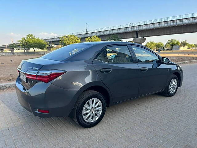 Used Toyota Corolla Altis [2014-2017] G Petrol in Ahmedabad