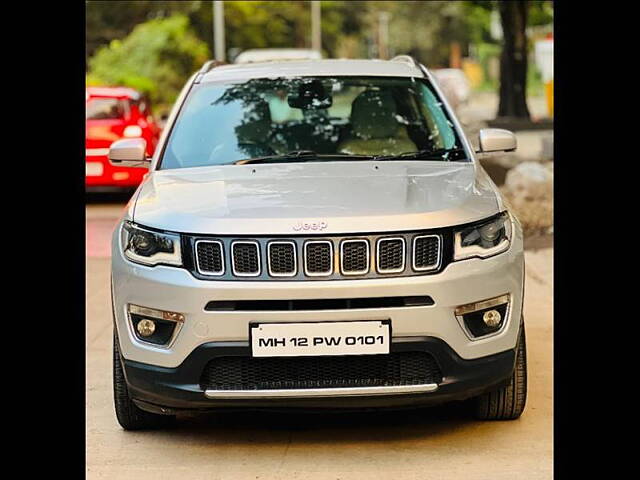 Used 2017 Jeep Compass in Pune