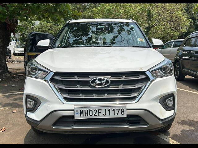 Used 2020 Hyundai Creta in Mumbai