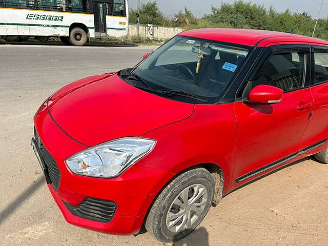 Used Maruti Suzuki Swift [2014-2018] VXi ABS in Ghaziabad