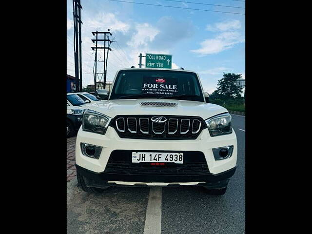 Used 2018 Mahindra Scorpio in Ranchi