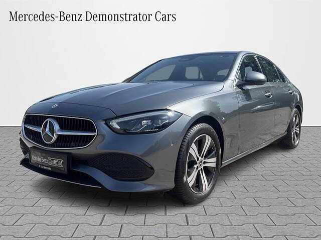 Used 2024 Mercedes-Benz C-Class in Delhi