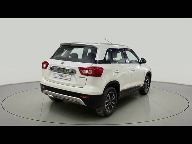 Used Maruti Suzuki Vitara Brezza [2020-2022] ZXi Plus AT SHVS in Mumbai