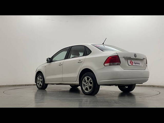 Used Volkswagen Vento [2012-2014] Highline Diesel in Hyderabad