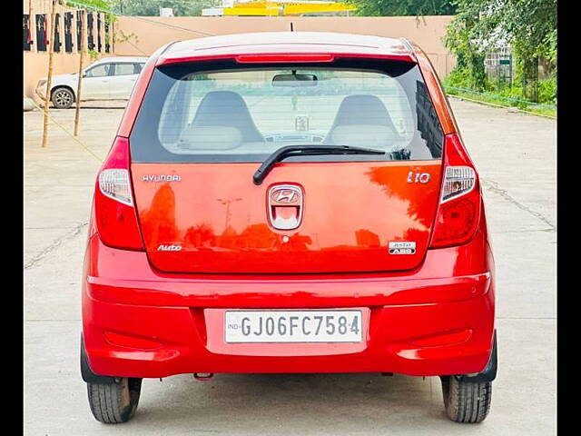 Used Hyundai i10 [2010-2017] Asta 1.2 Kappa2 in Vadodara