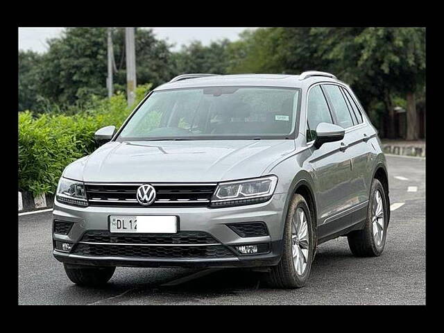 Used Volkswagen Tiguan [2017-2020] Highline TDI in Delhi